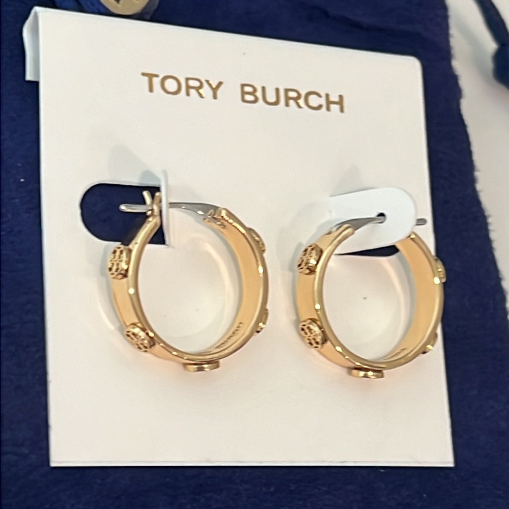 Tory Burch Hoop - Picture 13 of 16